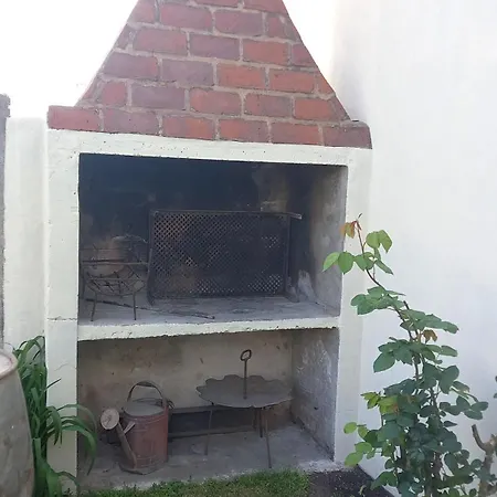 Mi Lugar Villa Tandil Exterior photo